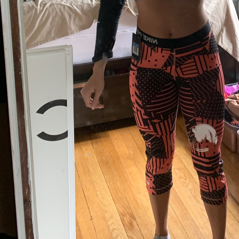 Workout attire